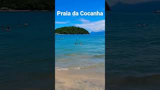 PRAIA DA COCANHA CARAGUATATUBA