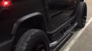 Просто Hummer h2