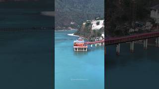 The beautiful temple of Dhari Devi is considered as protector of Char Dham #kedarnath #badrinath