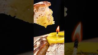 Butter candle bread