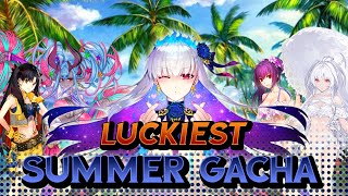 [ F/GO ] My Luckiest Pulls on Summer Banner 2022!