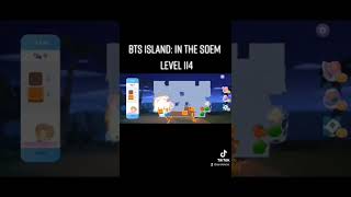 BTS ISLAND: IN THE SEOM (LEVEL 114)