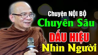 TIẾT LỘ! Chuyện NỘI BỘ Rất Chuyên Sâu Về DẤU HIỆU NHÌN NGƯỜI Của Sư Toại Khanh | Sư Giác Nguyên