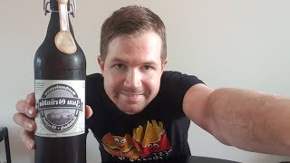 Beer review #853 Gasthausbrauerei Zum Gründla Hopfentrunk (Kulmbach, Oberfranken) 🇩🇪