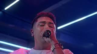 James Juarez y su Sabor Sureño - Partido en dos ( En vivo)