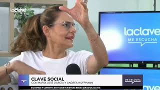 Anne Traub, Directora Fundación Familias Primero #ClaveSocial