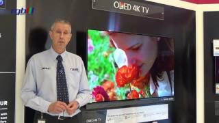 LG E6V Series Ultra HD 4K OLED 3D TV - OLED65E6V, OLED55E6V