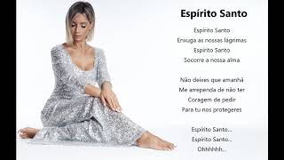 Luciana Abreu - Espírito Santo (Gospel)