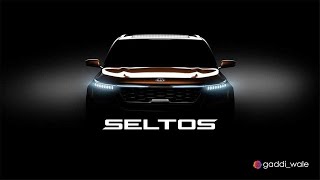 Kia Seltos 2021 Specification | KIA SELTOS