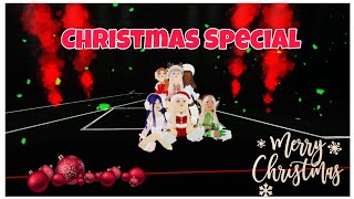 {[Roblox]} Christmas Special- Winx Club Dance Performance! 🌲🎀