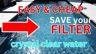 How to Use a Pool Filter Sock: Save Your Pool Filter and Keep Your Water Clear!