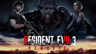 Resident Evil 3 Remake (Part 01)