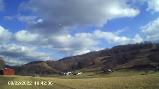 Northwest Skywing 48" slick 360 maiden flight