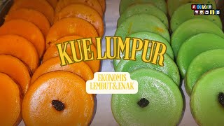 kue lumpur kentang mudah tanpa mixer tanpa blender  | #kuelumpurkentang