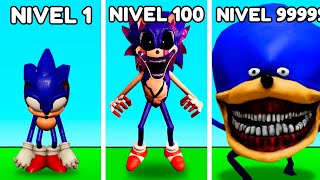 La EVOLUCION DEFINITIVA de SHIN SONIC TAPES !!