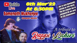 A Tributes To Bappi Lahuri