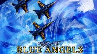 Blue Angels - O Esquadrão de Demonstração Aérea da Marinha dos Estados Unidos