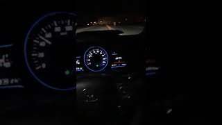 Whatsapp late night Driving Status |Honda Vezel| ‘Goat’ punjabi song