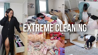 ULTIMATE CLEANING MOTIVATION FOR BUSY MOMS! FALL DEEP CLEAN, ORGANIZE WITH ME, GET IT ALL DONE