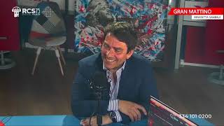 RCS75 Radio Castelluccio   - IL GRAN MATTINO   OSPITE Avv  Tullio Toriello