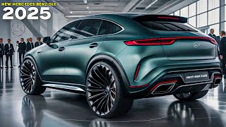 First Look! New (2025) Mercedes-Benz GLE Unveiled - Amazing SUV!