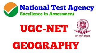 UGC NET/JRF Exam Reference Books & Study Materials for Geography