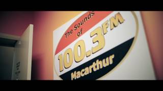 2MCR FM 100.3 Thai E SAN Radio (Promo)