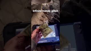 Infinite money🤫 #whynot #funny #relatable #trend #viral #money