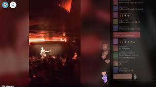 08.05.18 Steven Brody Stevens Stand-Up Comedy Set Streamed via Periscope