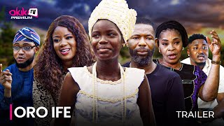 ORO IFE- (SHOWING NOW!!!) OFFICIAL 2024 MOVIE TRAILER