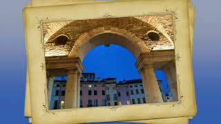 "Eccellenze italiane" - Vicenza : Città Palladiana.   (HD)