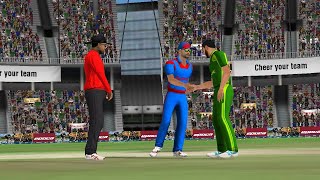 Pakistan vs Afghanistan cricket match