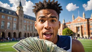 NCAA Shakeup: Colleges Paying Athletes!