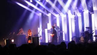 Postal Service - "Clark Gable" (The Cosmopolitan Las Vegas 04/19/13)