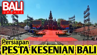 pesta kesenian bali 2023, suasana bali saat ini