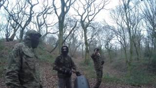 Airsoft   Secret Garden 22 01 17