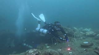 Ekkai Maru aka Morazan Shipwreck