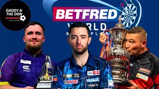 2024 World Matchplay Predictions