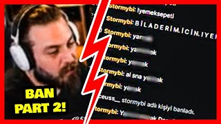 ELRAEN TWITCH BAN MESAJLARINI OKUYOR VE ÇILDIRIYOR PART 2! | #TwitchYayınAnları