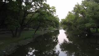 Flying back in Memorial Park Round Rock (part 2)