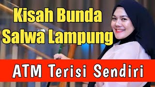 Kisah sukses Bunda Salwa Sang Pengamal Sholawat