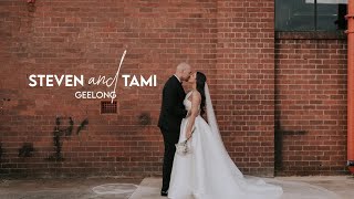 Steven + Tami @Croatian Community Centre GEELONG