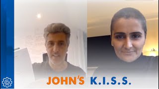 John's K.I.S.S. – Shweta Jhajharia