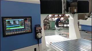 Bộ điều khiển CNC - DDCS Expert 5 trục, thay dao tự động - MẠCH VIỆT CNC