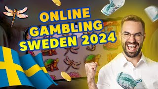 Online gambling Sweden 2024 🍓 Top 7 Online Casinos in Sweden 2024