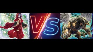 VENT DIVIN - VOICELESS/NEKROZ/INPCANTATION VS CHIMERA#098#voiceless#rituel#yugioh#nekroz