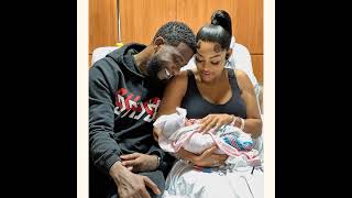 Keyshia Ka'oir and Gucci Mane welcome daughter Iceland. Congrats!