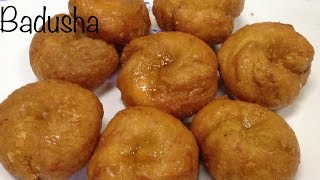 badusha /easy badusha recipe