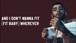 Zayn & Taylor Swift - I Don't Wanna Live Forever (Lyrics)