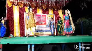 Thiruvilaiyadal || Shivaratri stage performance by Dancers ||  திருவிளையாடல்